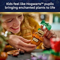 LEGO® Harry Potter™ Hogwarts™ Herbology Plants 76474