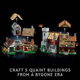 LEGO® Icons Medieval Town Square 10332