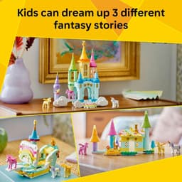 LEGO® Creator 3in1 Unicorn Castle 31175