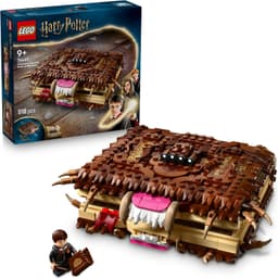 LEGO® Harry Potter™ Chomping Monster Book of Monsters 76449
