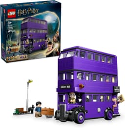 LEGO Harry Potter Knight Bus Adventure Toy 76446
