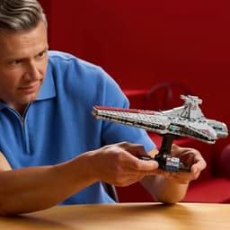 LEGO® Star Wars: Revenge of the Sith™ Venator-Class Attack Cruiser™ 75441