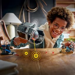 LEGO® Star Wars™ SMART Play™: Darth Vader’s TIE Fighter™ 75421
