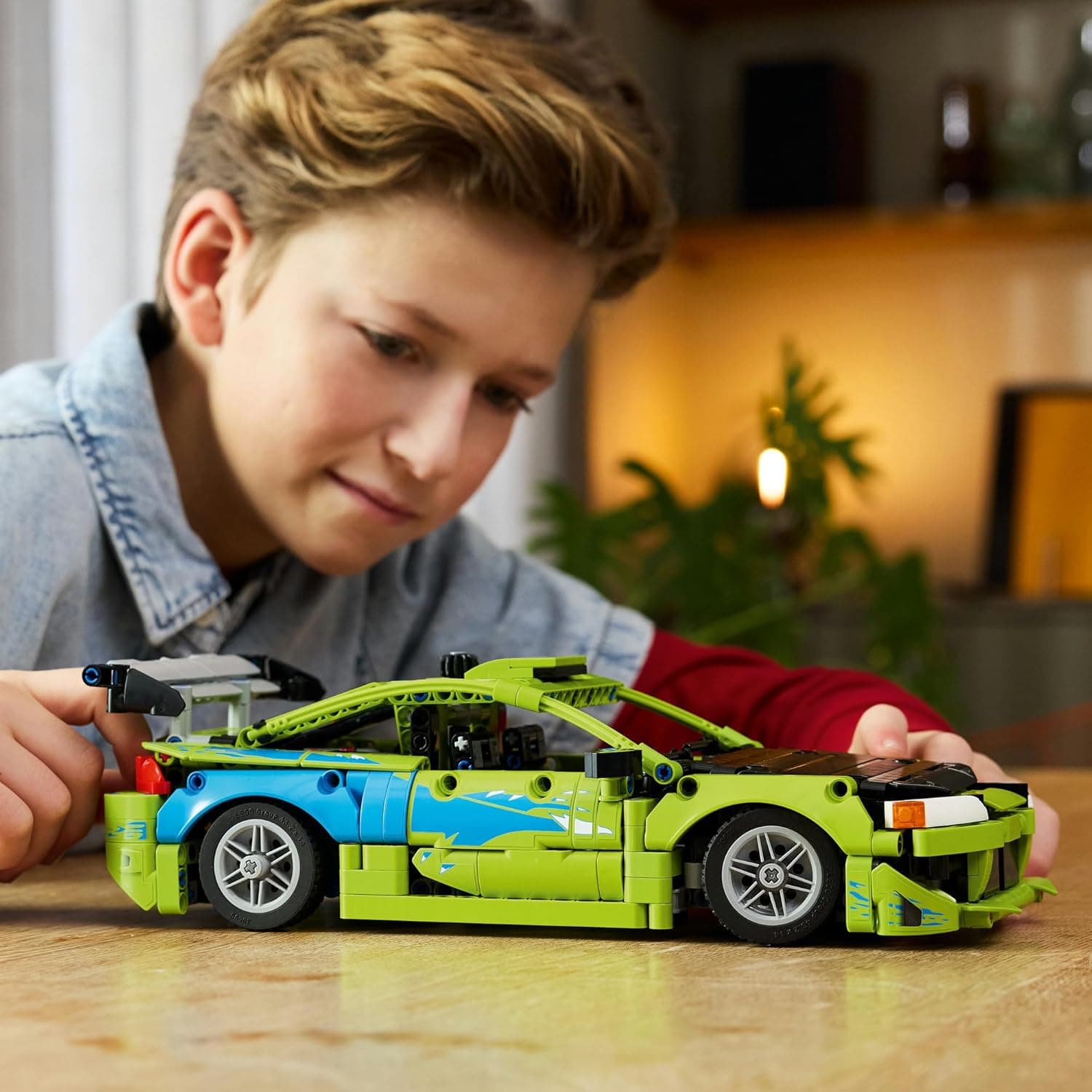 LEGO® Technic Fast and Furious Mitsubishi Eclipse Car 42229