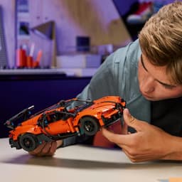 LEGO® Technic Bugatti Chiron Pur Sport Hypercar 42222