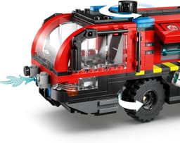 LEGO® City Airport Fire Engine 60499
