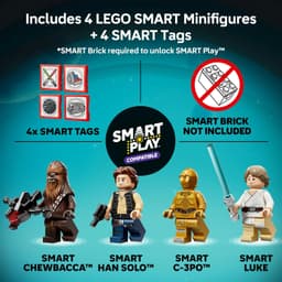 LEGO® Star Wars™ SMART Play™: Millennium Falcon™ 75426