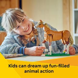 LEGO® Creator 3in1 Beautiful Horse 31166