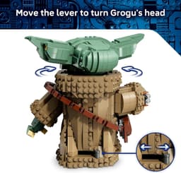 LEGO® Star Wars: The Mandalorian and Grogu™ (Mandalorian Apprentice) 75446