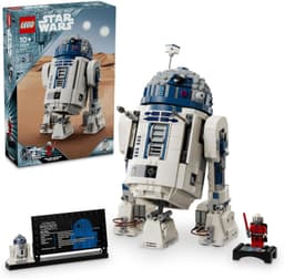 LEGO Star Wars R2-D2 Model Kit 75379