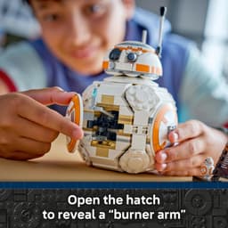 LEGO® Star Wars: The Force Awakens™ BB-8™ Astromech Droid 75452