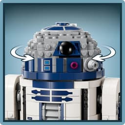 LEGO Star Wars R2-D2 Model Kit 75379