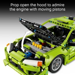 LEGO® Technic Fast and Furious Mitsubishi Eclipse Car 42229