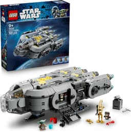 LEGO® Star Wars: The Mandalorian and Grogu™ Anzellan Starship 75445
