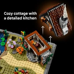 LEGO® Icons Autumn Cottage 11372