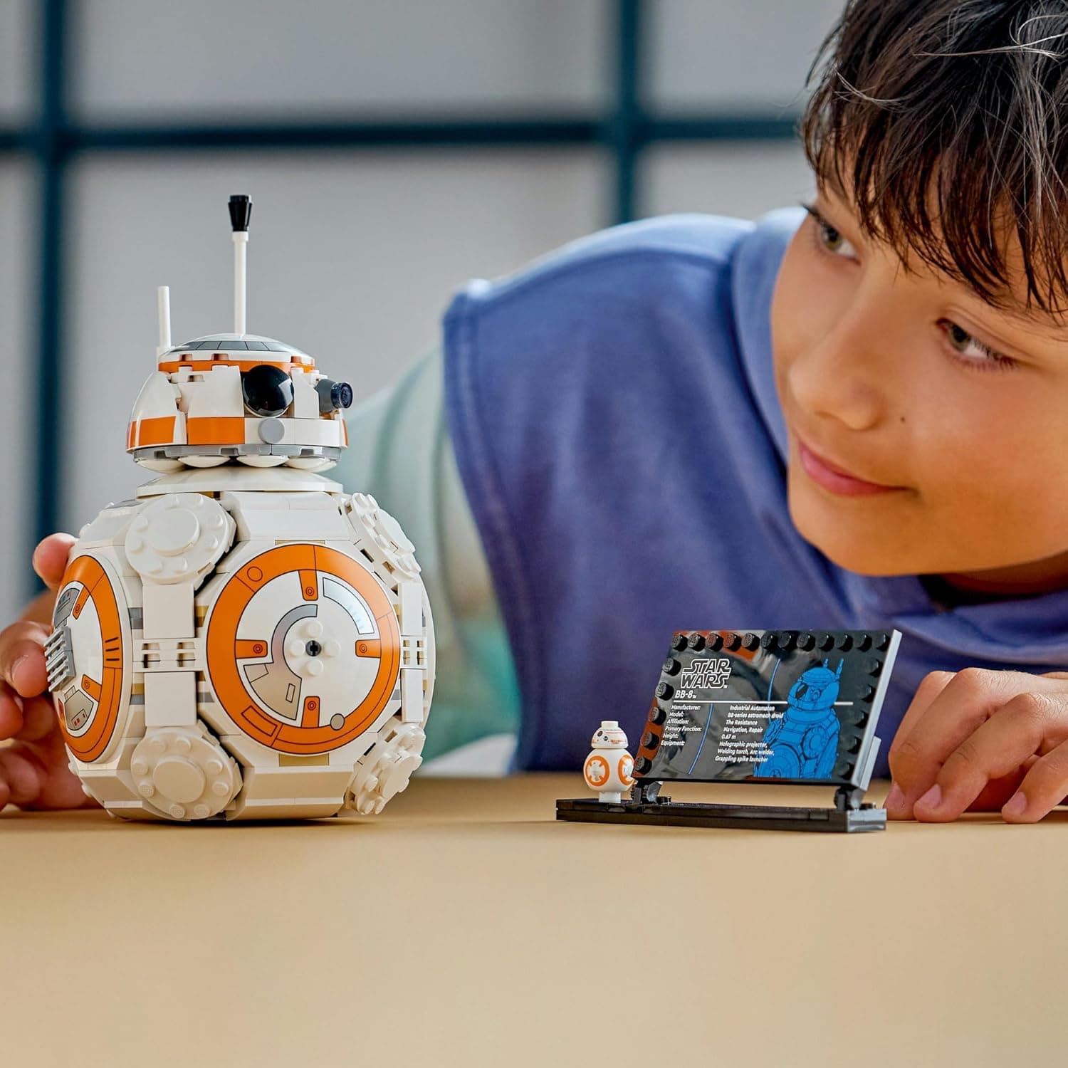 LEGO® Star Wars: The Force Awakens™ BB-8™ Astromech Droid 75452