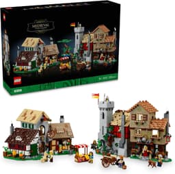 LEGO® Icons Medieval Town Square 10332