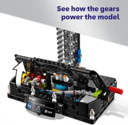 LEGO® Technic NASA Artemis Space Launch System Rocket 42221