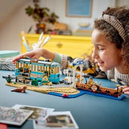 LEGO® City Classic Beach Tram 60506