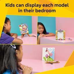 LEGO® Creator 3 in 1 Floral Art Decor Painting 31390