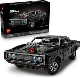 LEGO® Technic Fast and Furious Dodge Charger R/T Car 42231