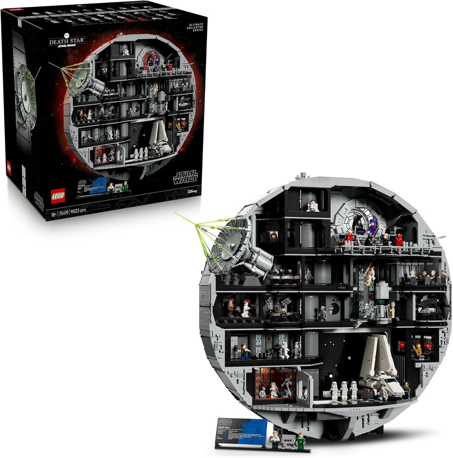 LEGO® Star Wars™ Death Star™ 75419