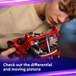 LEGO® Technic Ferrari FXX K 42212