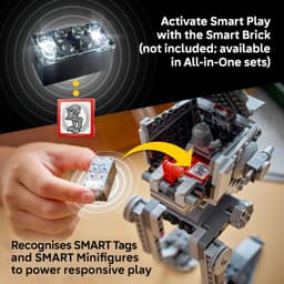 LEGO® Star Wars™ SMART Play™: AT-ST™ Attack on Endor 75424