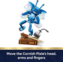 LEGO® Harry Potter™ Cornish Pixie 76461