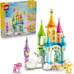 LEGO® Creator 3in1 Unicorn Castle 31175