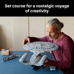 LEGO® Icons Star Trek: U.S.S. Enterprise NCC-1701-D™ 10356