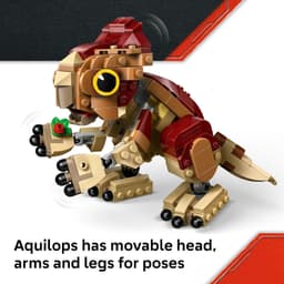 LEGO® Jurassic World Baby Dinosaur Dolores: Aquilops 76970 Figure B0DNZVV9ZP