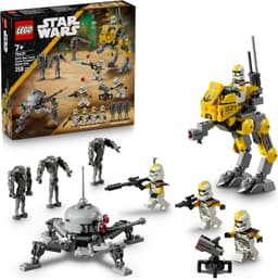LEGO® Star Wars: Revenge of the Sith™ 327th Star Corps Clone Troopers™ Battle Pack 75431