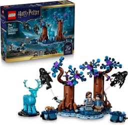 LEGO® Harry Potter and the Prisoner of Azkaban™ Forbidden Forest™: Expecto Patronum 76475