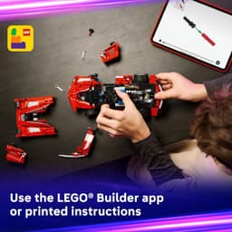LEGO® Technic Ferrari FXX K 42212