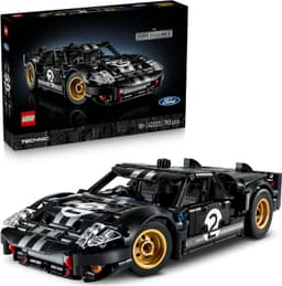 LEGO® Technic 1966 Ford GT40 MKII Race Car 42223