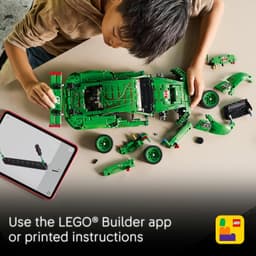 LEGO® Technic Porsche 911 GT3 R Rexy AO Racing Car 42224