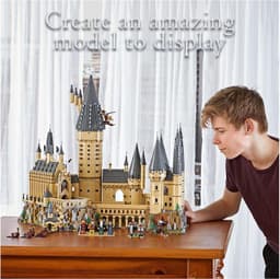 LEGO Harry Potter Hogwarts Castle 71043