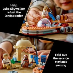 LEGO® Star Wars™ SMART Play™: Luke’s Landspeeder™ 75420
