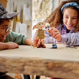LEGO® Harry Potter™ Dobby™ the Free Elf 76469