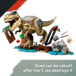 LEGO® Jurassic World T B0DNZTPXD1