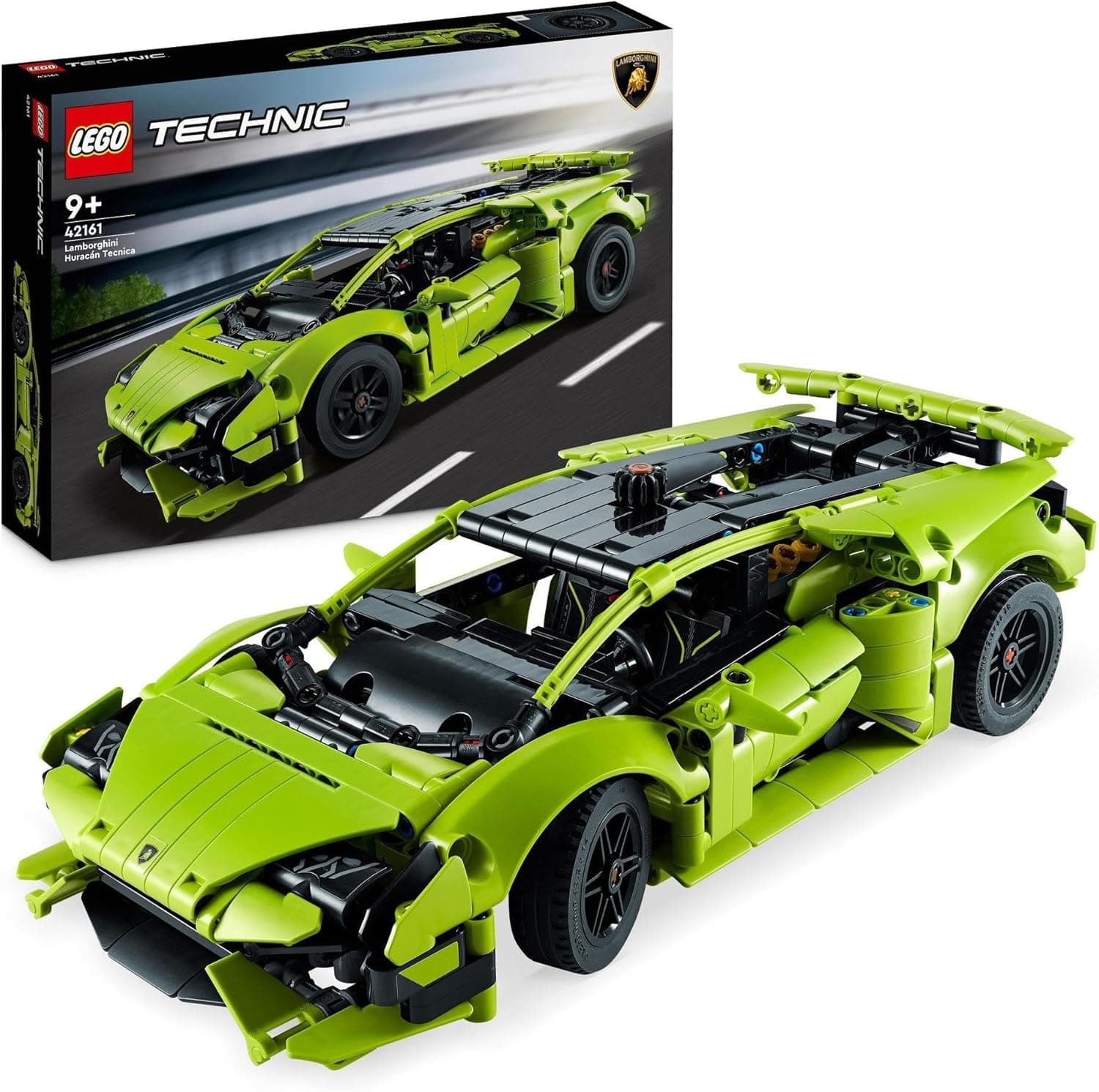 LEGO Technic Lamborghini Huracán Tecnica 42161