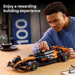 LEGO® Technic McLaren MCL39 F1® Car 42228