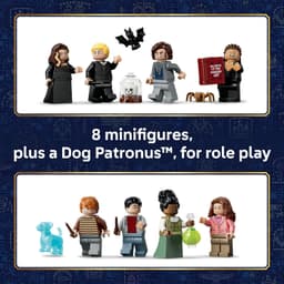 LEGO® Harry Potter™ Knockturn Alley™ Wizarding Shops 76471