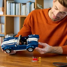LEGO® Icons Shelby Cobra 427 S/C 10357