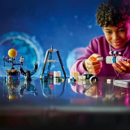 LEGO® Creator 3 in 1 Space Exploration Telescope 31378