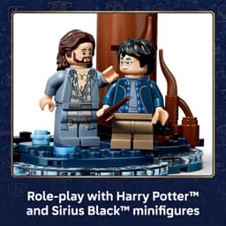 LEGO® Harry Potter and the Prisoner of Azkaban™ Forbidden Forest™: Expecto Patronum 76475