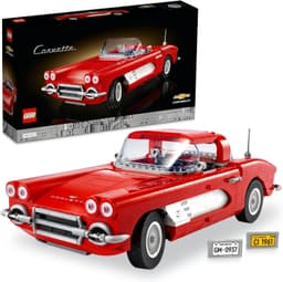 LEGO® Icons Corvette 10321