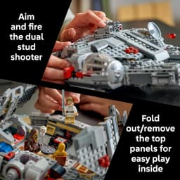 LEGO® Star Wars™ SMART Play™: Millennium Falcon™ 75426
