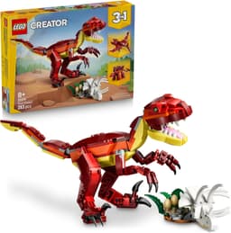 LEGO® Creator 3 in 1 Fierce Dinosaur 31379